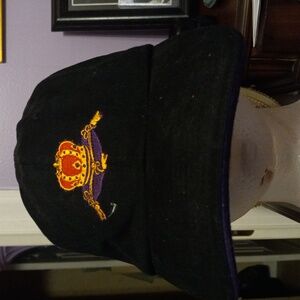 Crown Royal Black Hat